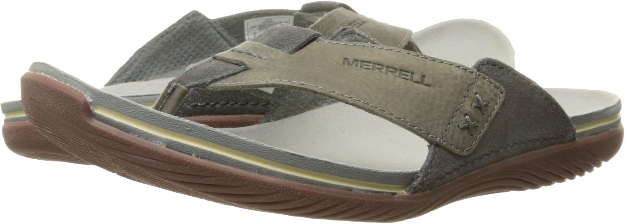 merrell thongs mens