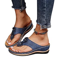 Gibobby Platform Sandals for Women,Women's Sandals