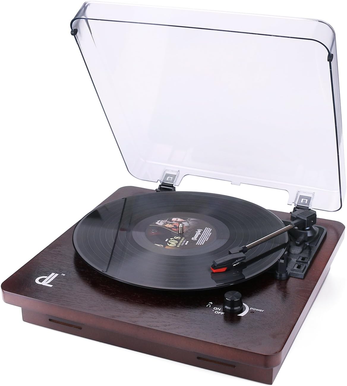 Coperchio In Plexiglass Per Giradischi 38x44x15 Cm - Antipolvere, Per House Of Marley Stir It Up, Clearaudio Concept E Altri Modelli