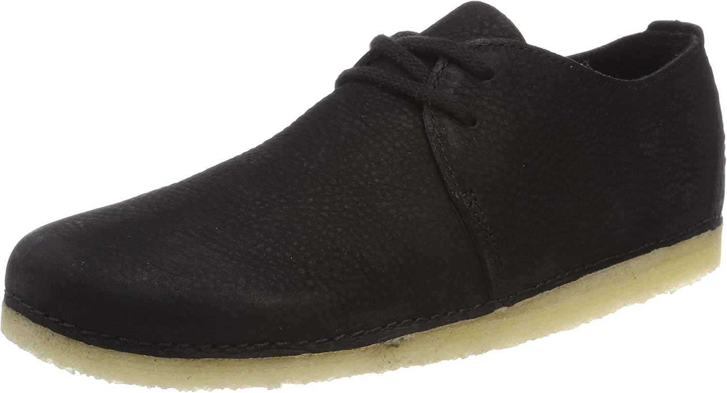 clarks originals ashton black