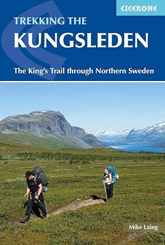 Download Cicerone Trekking the Kungsleden: The King's Trail Through Northern Sweden PDF