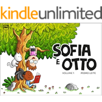 Sofia e Otto - Volume 1 (Portuguese Edition) book cover Sofia e Otto - Volume 1 (Portuguese Edition) book cover