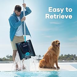 AIPER Scuba S1 Cordless Robotic Cleaner, Smart