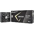 Seasonic Vertex PX-1200-1200W - 80+ Platinum - ATX 3.0 & PCIe 5.0 Ready - Full-Modular - ATX Form Factor - Low Noise - 12 Year Warranty - Nvidia RTX 30/40 Super & AMD GPU Compatible