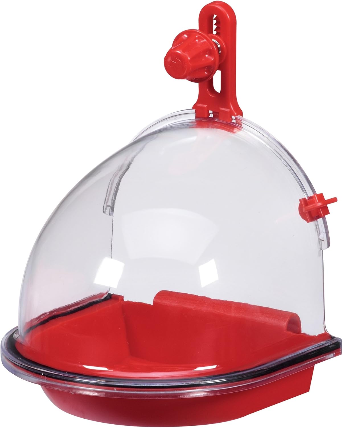 JW Pet Company Insight Bird Bath Bird Accessory : Finch Supplies : Pet Supplies