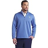 PUMA mens Pebble 1/4 Zip