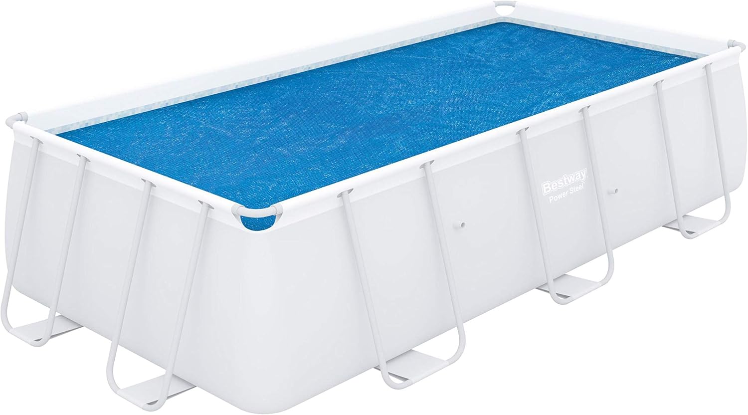 Flowclear Solarabdeckplane 380 x 180 cm