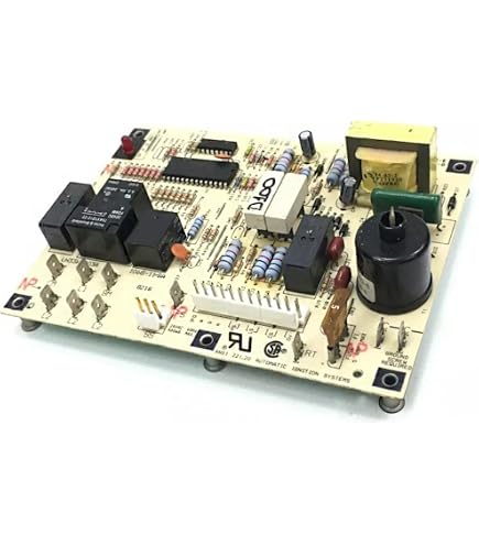 Carrier Bryant 1068-11 Furnace Control Circuit Board Lh33wp003a for