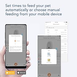 Automatic Pet Feeder WiFi 2L