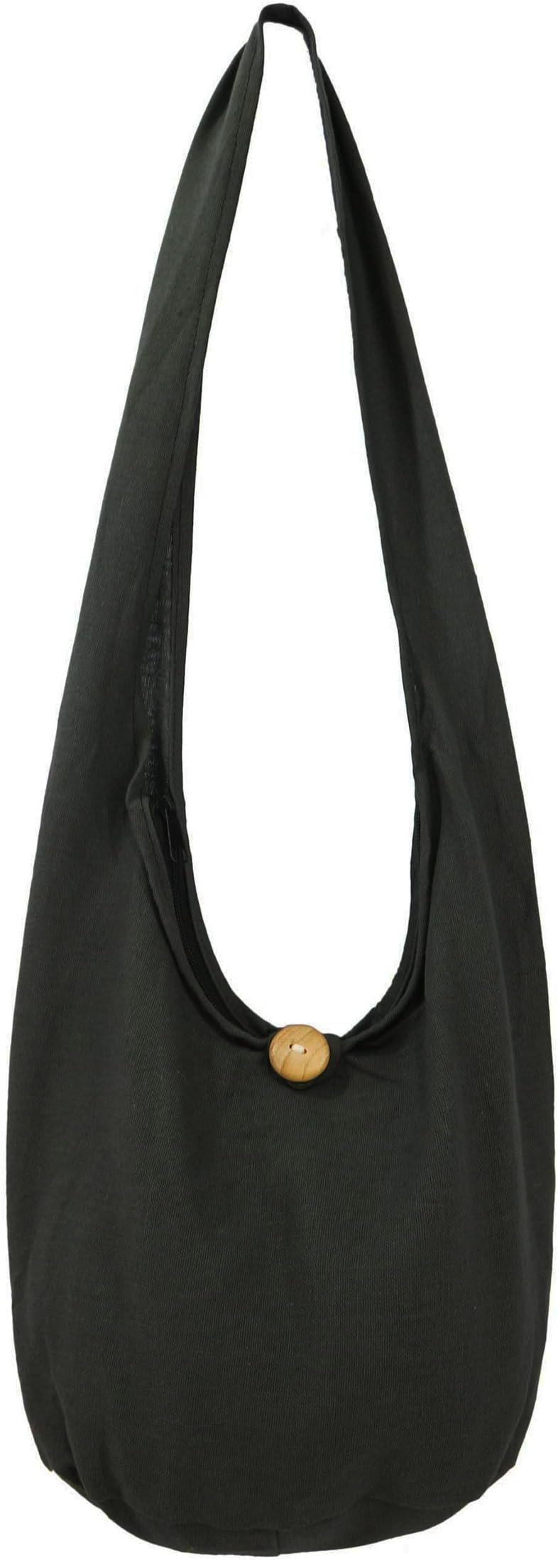 Lovely Creations's Hippie Boho New Elephant Crossbody Bohemian Gypsy Sling Shoulder Bag"Small" Size
