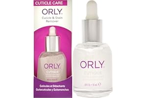 Cuticle and Stain Remover by Orly for Women - 0.6 oz Nail Treatment