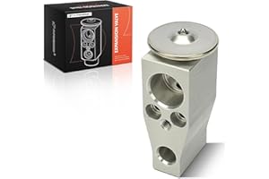 A-Premium A/C Expansion Valve Compatible with Mitsubishi Outlander 2014-2020, Outlander PHEV 2018-2020, Outlander Sport 2014-2020, Eclipse Cross 2018-2019