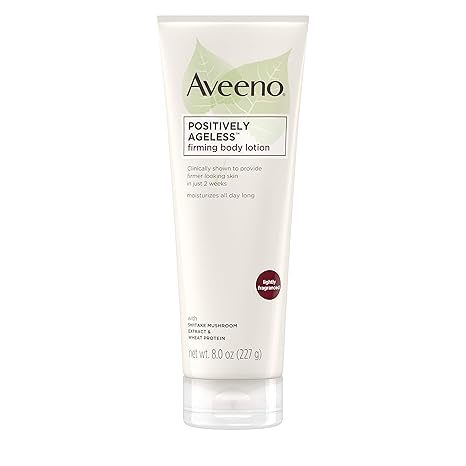 aveeno skin firming lotion