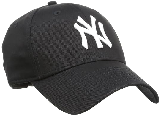 Casquette Hip-Hop New York - Style US Décontracté Et Réglable En Polyester