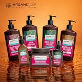 Arganicare Keratin Repair Hair Serum Leave-In Smoothing Frizz Control Shine view 7