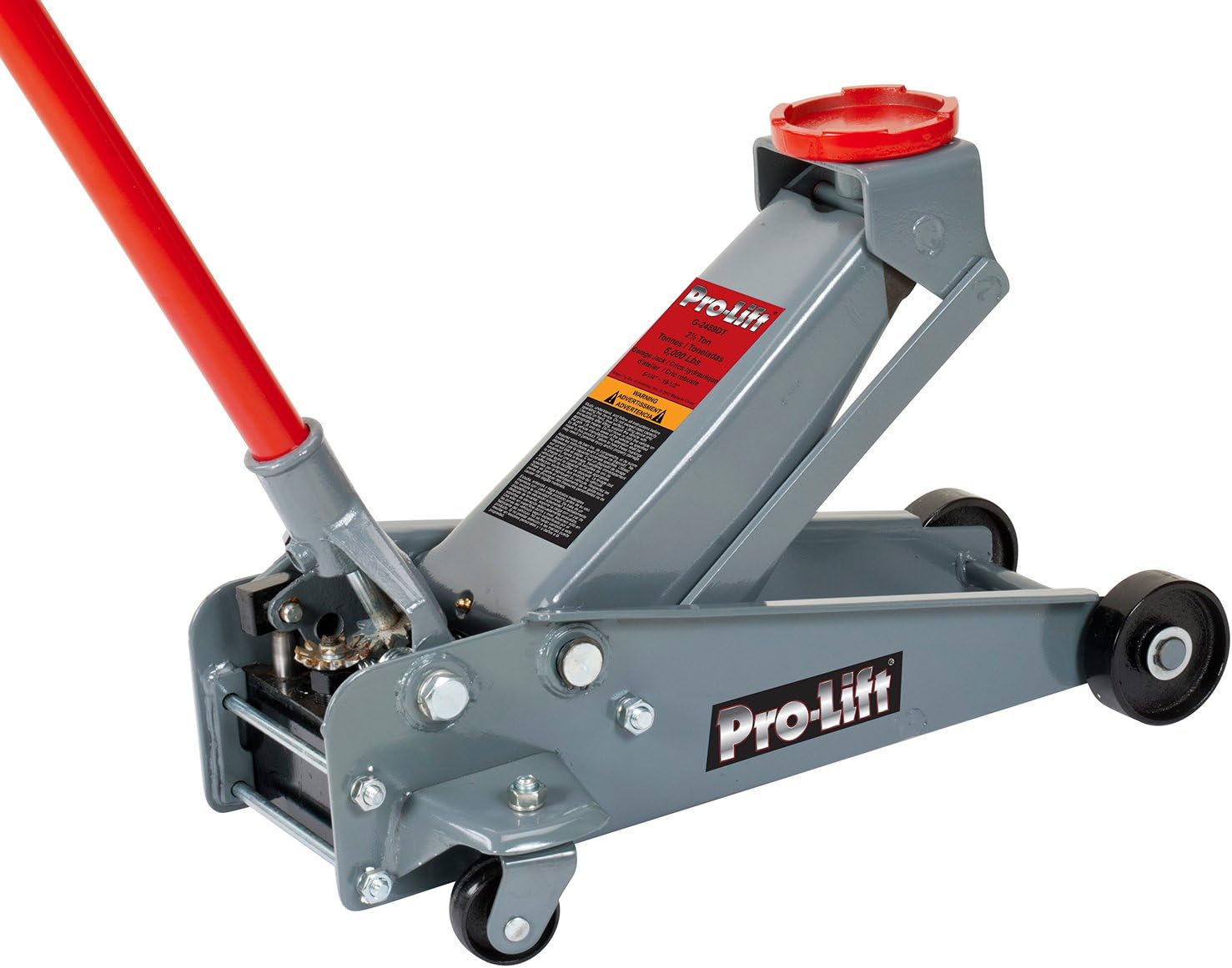 ProLift G2489 Grey Hydraulic Garage Jack21/2 Ton Capacity, Floor Jacks Amazon Canada