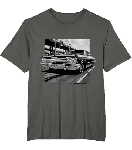 Amazon.com: Chicano Soul Lowrider Oldies Car Clothing Low Slow
