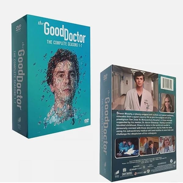 グッド・ドクター　Blu-ray　BOX Blu-ray 71wjbSc2zFL._UF894,1000_QL80_.jpg