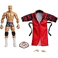 Mattel WWE "Stunning" Steve Austin Elite Collection Action Figure with Accessories, Articulation & Life-like Detail, 6-inch