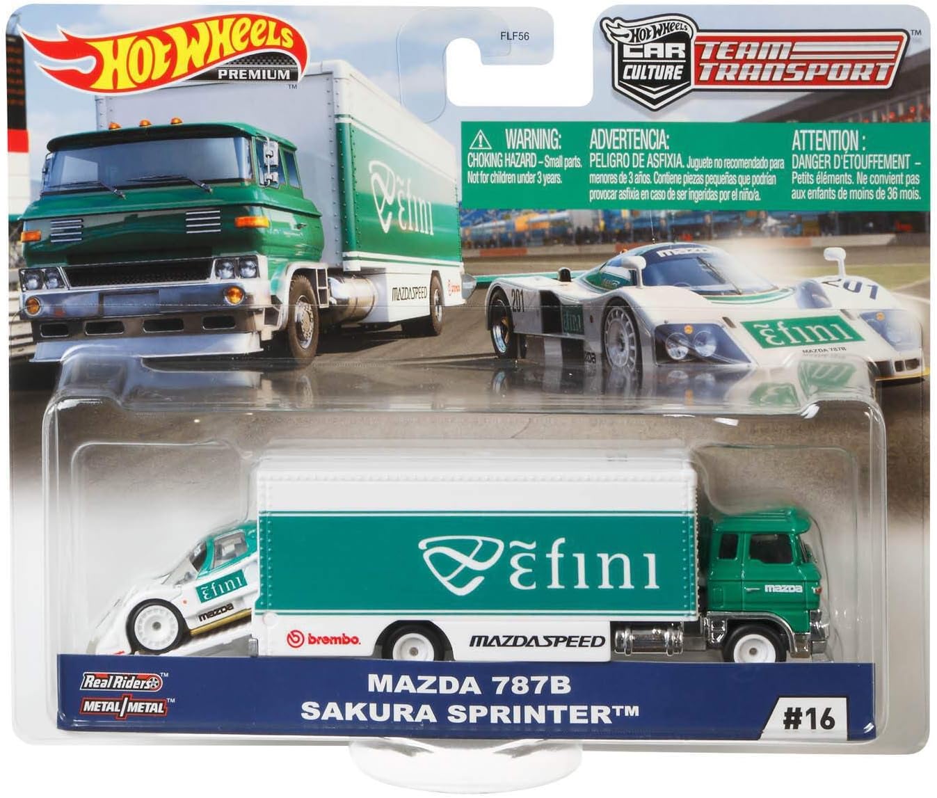 hot wheels mazda 787b sakura sprinter