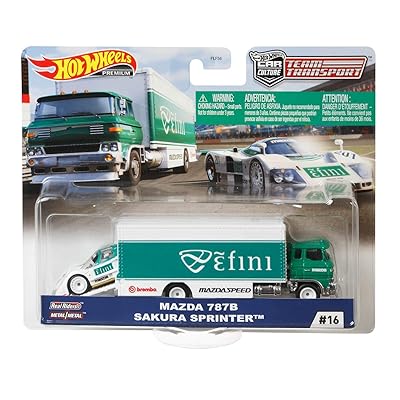 RUEDAS CALIENTES VEH&Iacute;CULO SAKURA SPRINTER