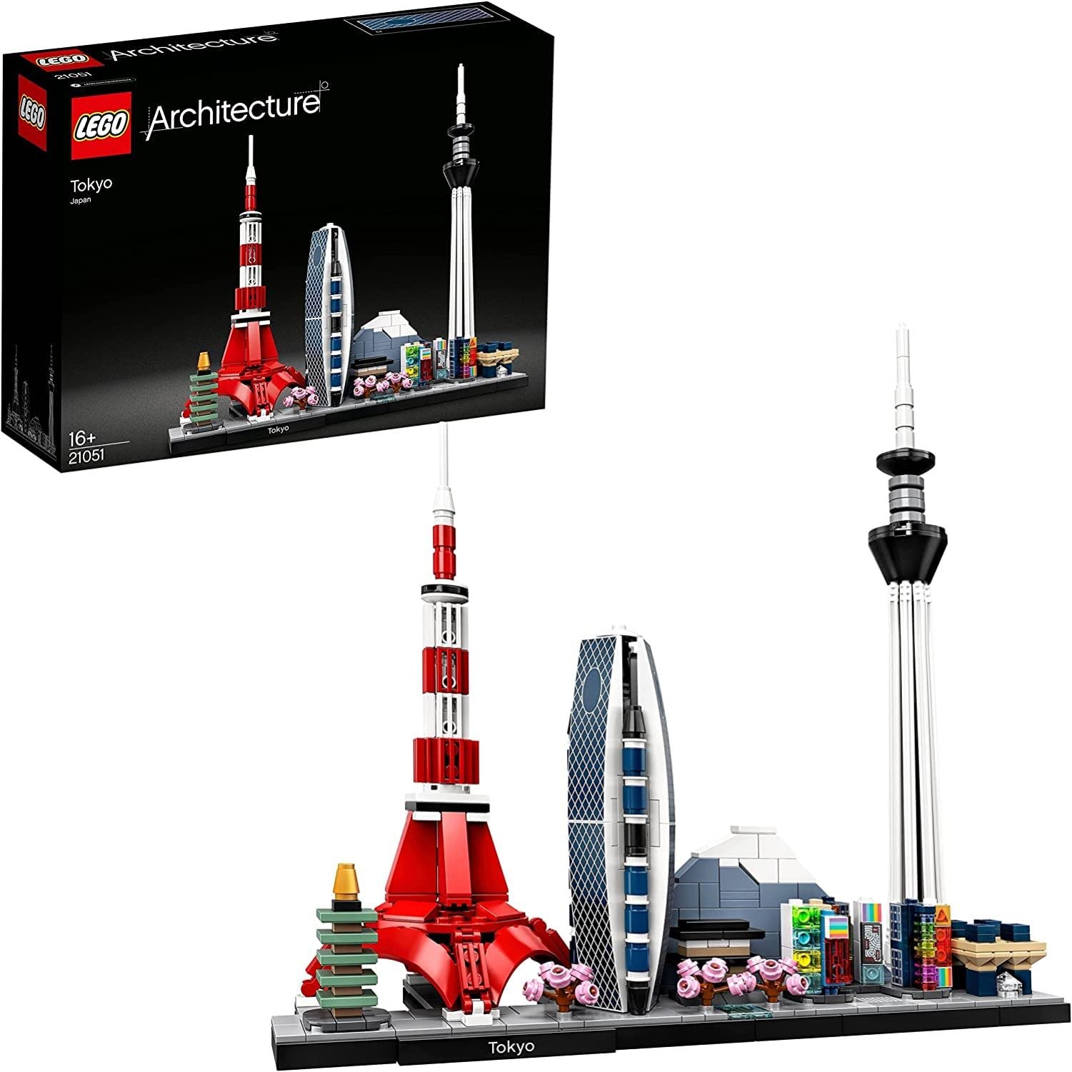 LEGO 21051 Architecture Tokyo