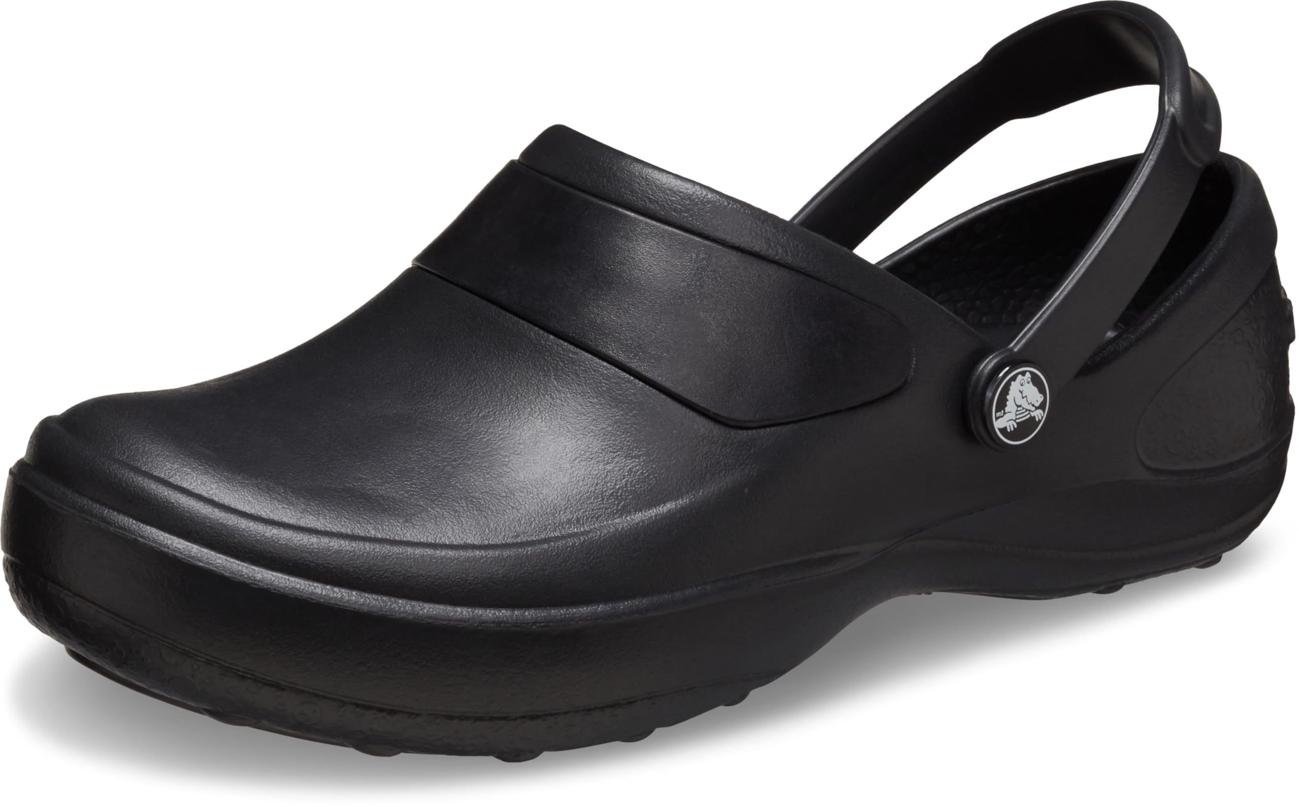 Crocs Mercy Work Womens, Clogs, Black (Black/Black), 5 (37/38 EU)
