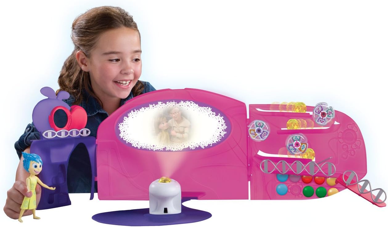 inside out headquarters playset