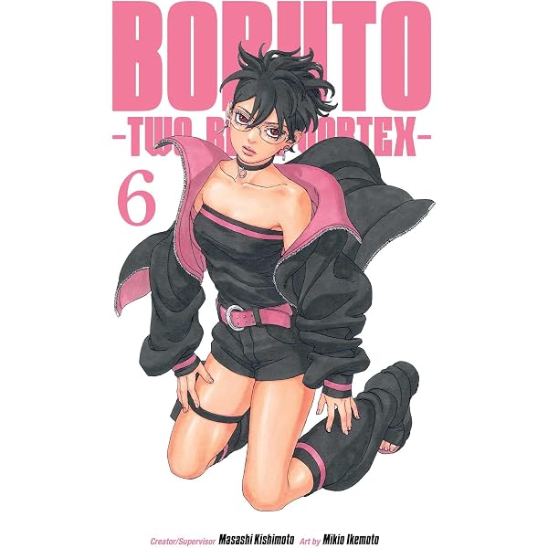 Boruto: Two Blue Vortex, Vol. 5 (Volume 5) : Kishimoto, Masashi