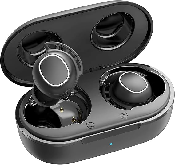 Wireless Earbuds Mpow M30 inEar Bluetooth Headphones Immersive Bass