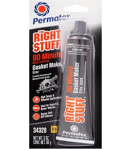 Amazon.com: Permatex 81630 Ultra Red High Temperature Gasket Maker