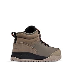 Columbia Mens Fairbanks Mid, Kettle/Tangy Orange, 15