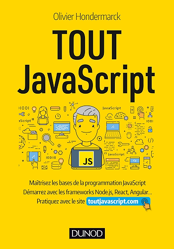 Download Tout JavaScript (Hors Collection) PDF