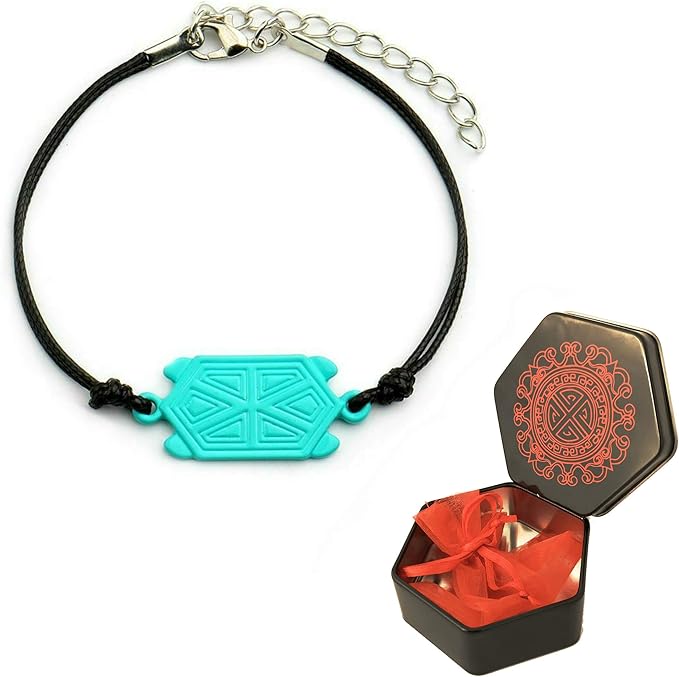 Turtle Charm Bracelet With Rope Tortoise Ladybug Cat Noir Costume Cosplay