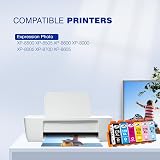 Kingway 378XL Ink Cartridges Remanufactured 6 Pack for Epson XP-8700 XP-8600 view 2