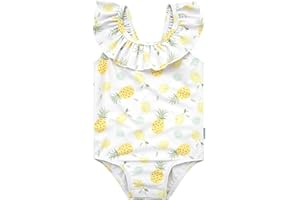 Gerber Girls' One-Piece Swimsuit