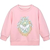 Magic Kingdom Sweatshirt 2-8 Year Kids Magical Shirt Princess Long Sleeve Tee Princess Pullover Tops