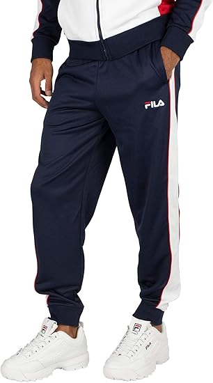 pantaloni sportivi fila uomo