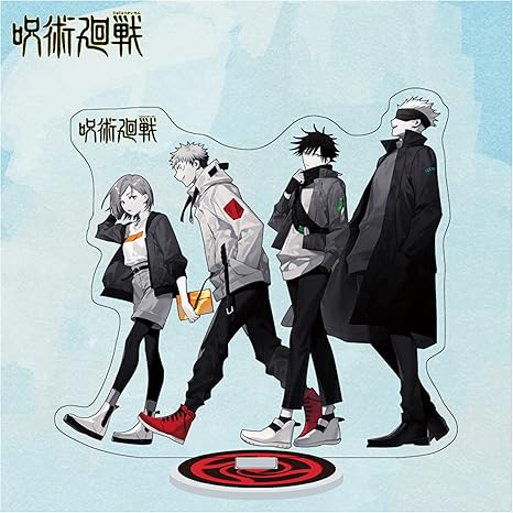 Amazon Co Jp Vekkk 呪術廻戦 アクリルスタンド 台座あり アニメ 漫画 虎杖悠仁 伏黒恵 五条悟 台座あり 萌えグッズ コスプレ イベント お祭り 日常 装飾品 モデル アニメ 漫画 可愛い デコレーション 置物 プレゼント 呪術廻戦 グッズ レゼント ホビー 通販 Amazon Co Jp Vekkk 呪術廻戦 アクリルスタンド 台座あり アニメ 漫画 虎杖悠仁 伏黒恵 五条悟 台座あり 萌えグッズ コスプレ イベント お祭り 日常 装飾品 モデル アニメ 漫画 可愛い デコレーション 置物 プレゼント 呪術廻戦 グッズ レゼント ホビー 通販
