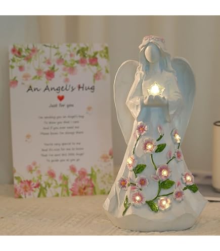 Amazon.com: Ganz Angel Prayer Box Trinket - Triple Angels Charm