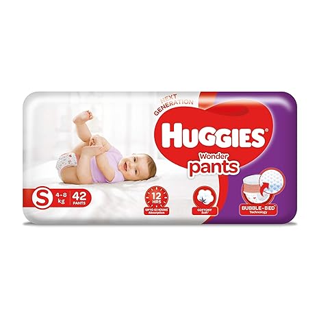 small pack of huggies