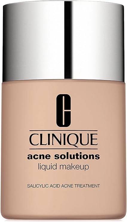 clinique acne solutions fresh ivory