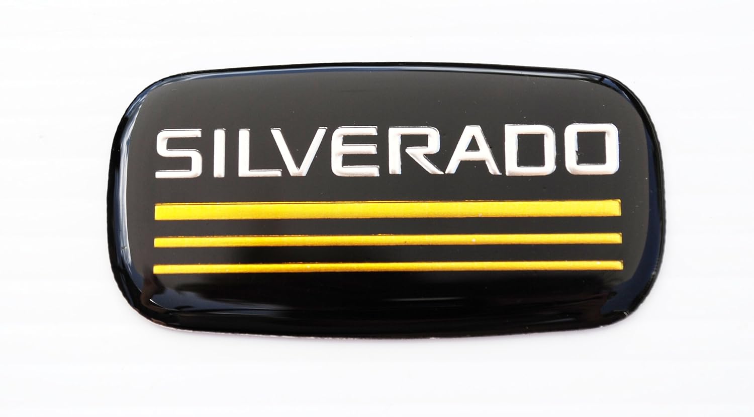 Chevrolet Silverado 1500 Emblems