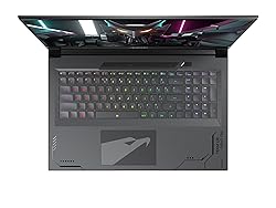 GIGABYTE AORUS 17X: 17.3" 16:9 Thin Bezel QHD