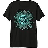 Binary Coding Computer Nerd Geeks Programmer Funny Coding Premium Tri-blend T-Shirt