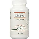 Nutri-West - Complete Omega-3 Essentials 2:1-90 Capsules