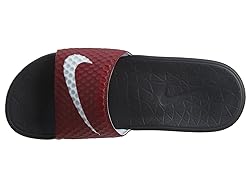 Nike Men's Benassi Solarsoft Slide Athletic