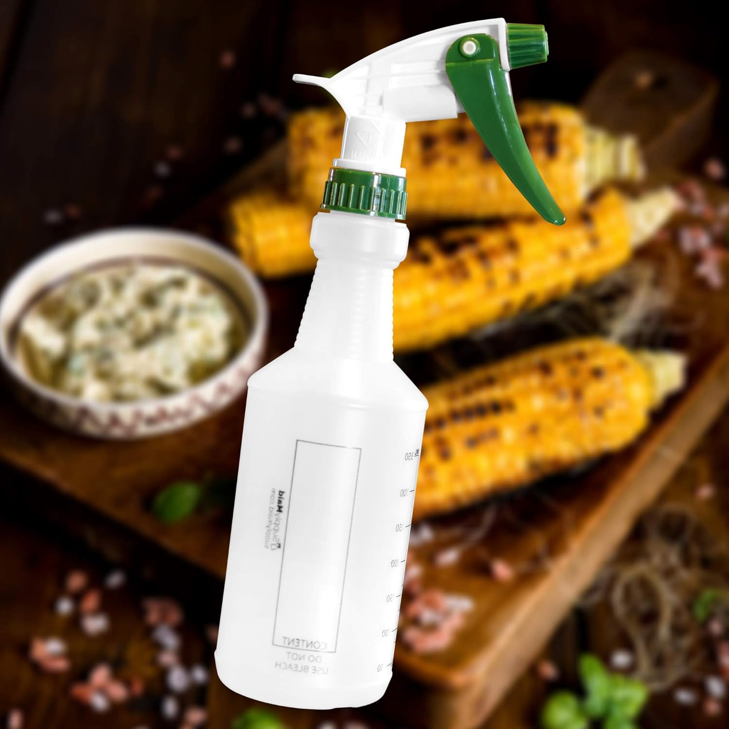 dilution ratios for 16 oz bottle