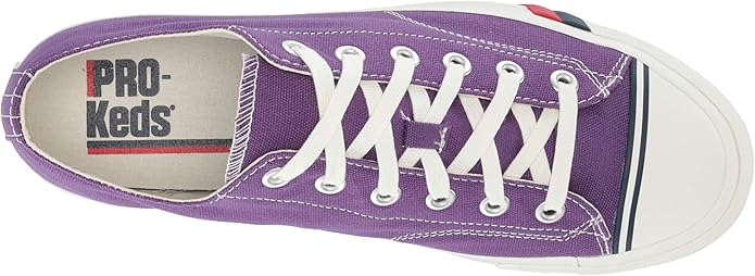 purple pro keds
