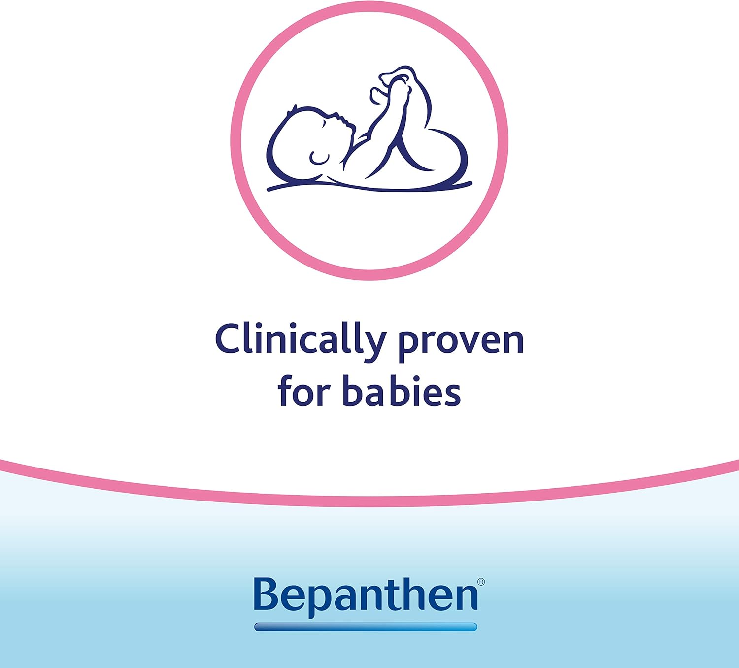 Bepanthen Nappy Care Ointment, white, 100 g (Pack of 1) - Image 4